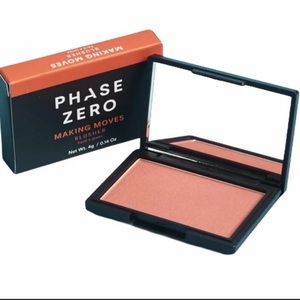 Phase Zero Making Moves Pink Blush Makeup BrandNew